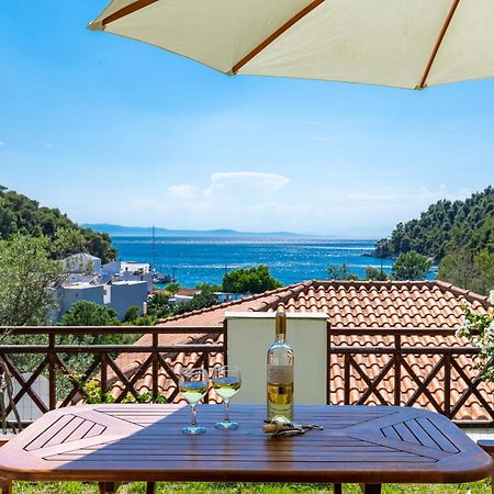 Althea Accommodation Agnontas Exterior photo