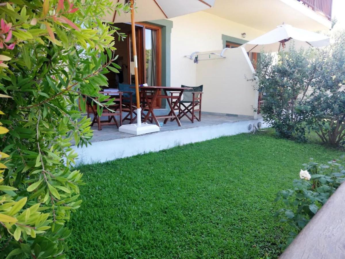 Althea Accommodation Agnontas Exterior photo