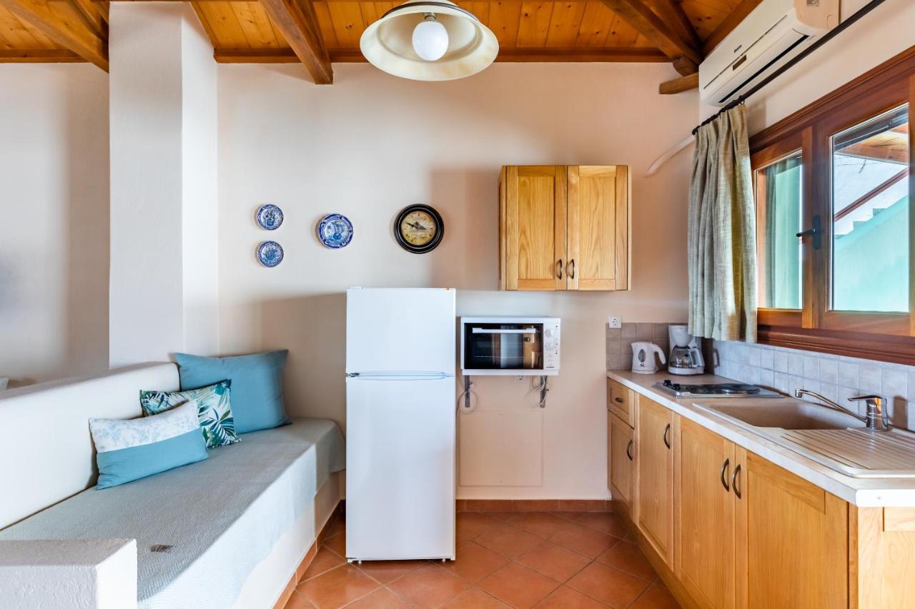 Althea Accommodation Agnontas Exterior photo