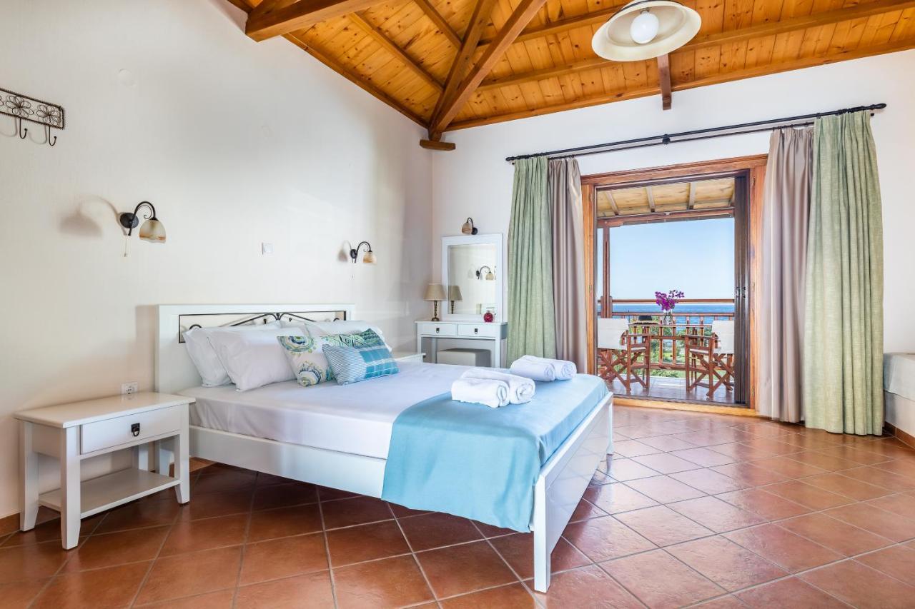 Althea Accommodation Agnontas Exterior photo