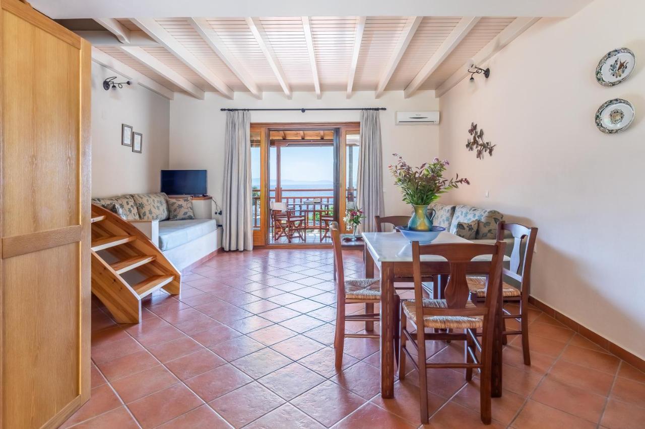 Althea Accommodation Agnontas Exterior photo