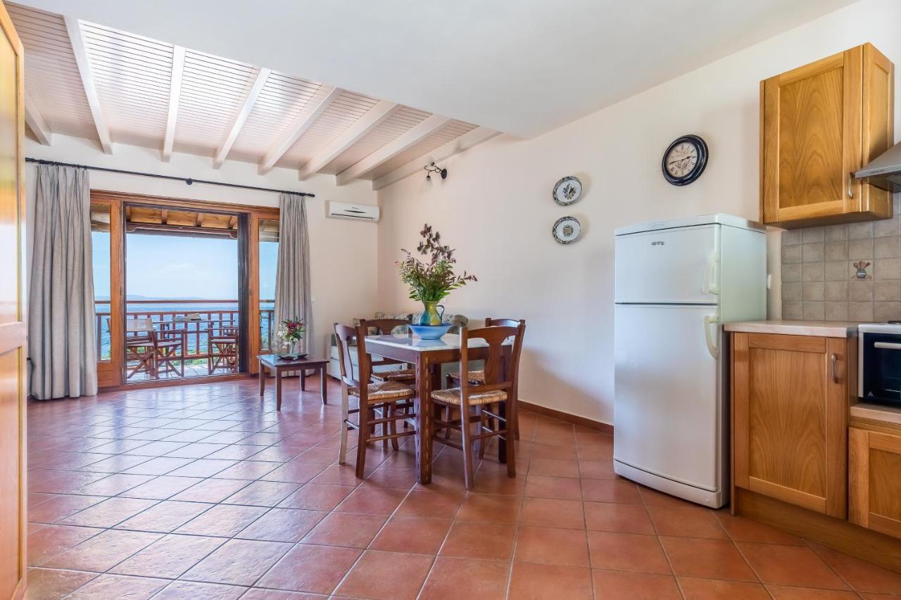 Althea Accommodation Agnontas Exterior photo