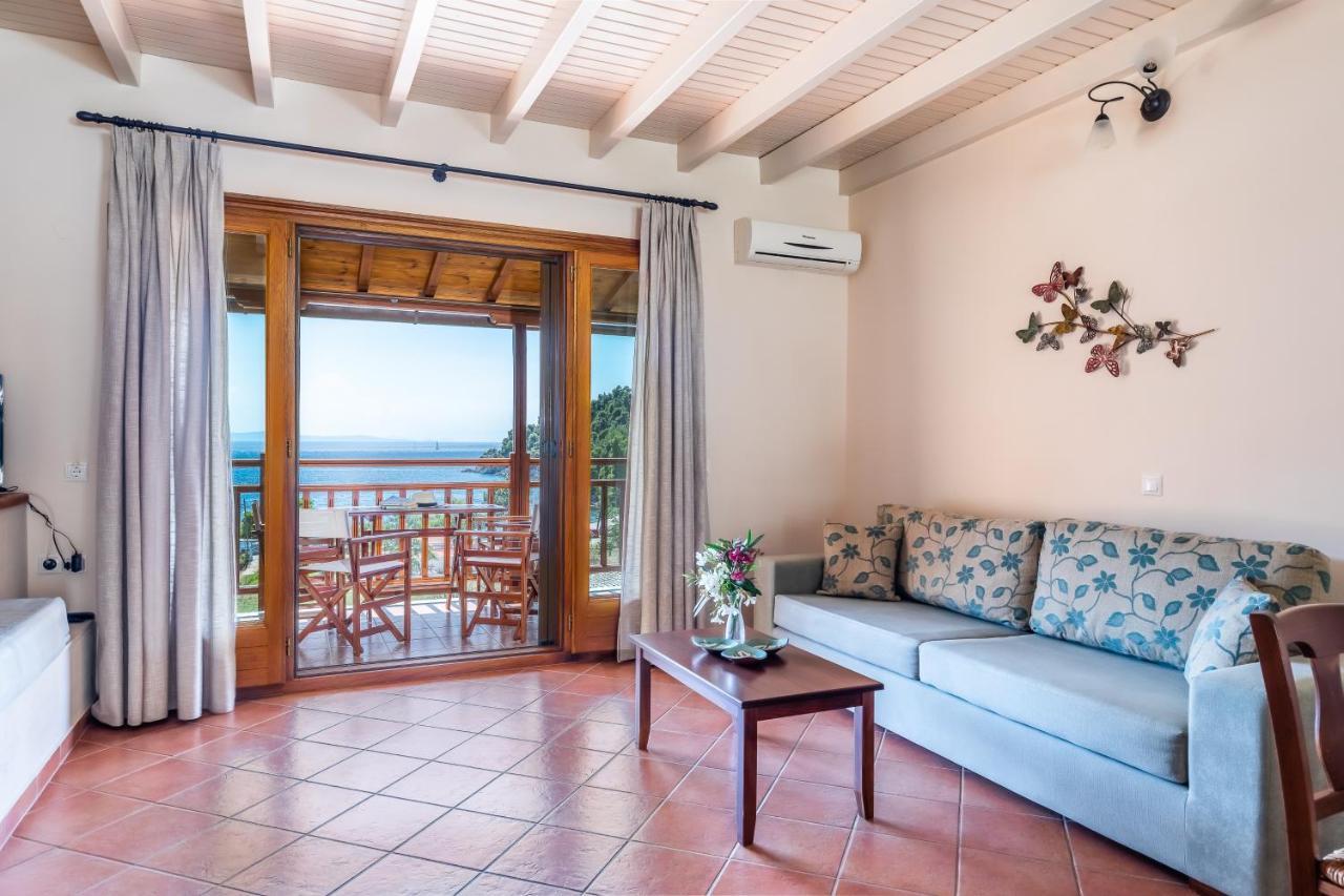 Althea Accommodation Agnontas Exterior photo