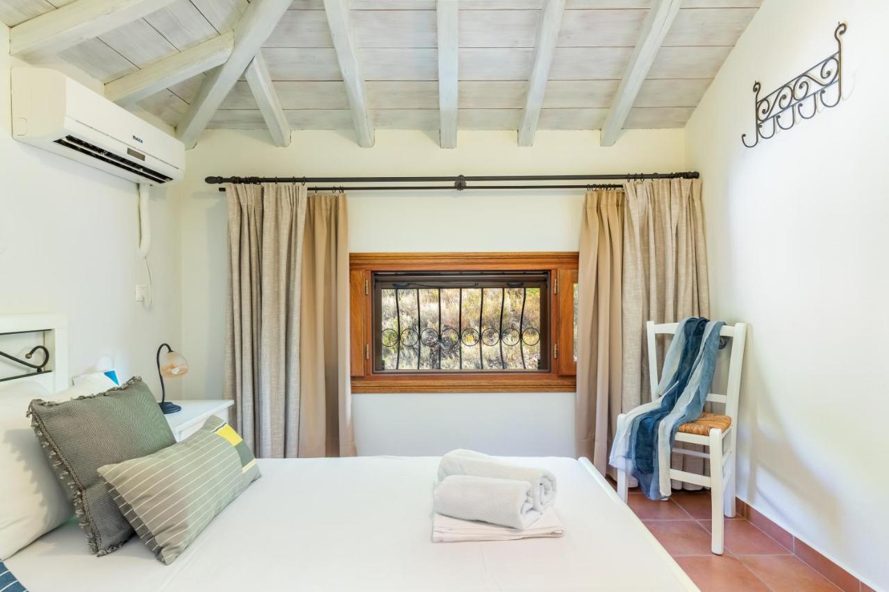 Althea Accommodation Agnontas Exterior photo