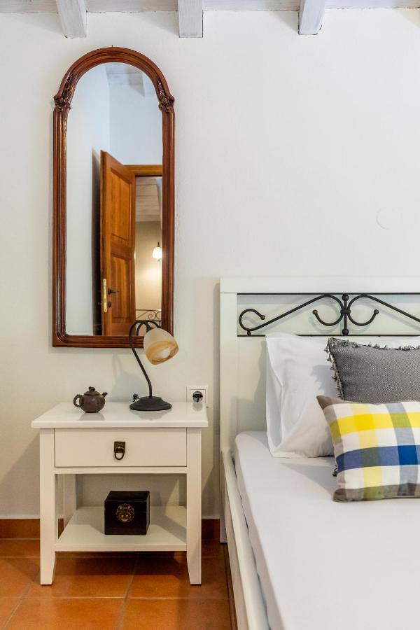 Althea Accommodation Agnontas Exterior photo
