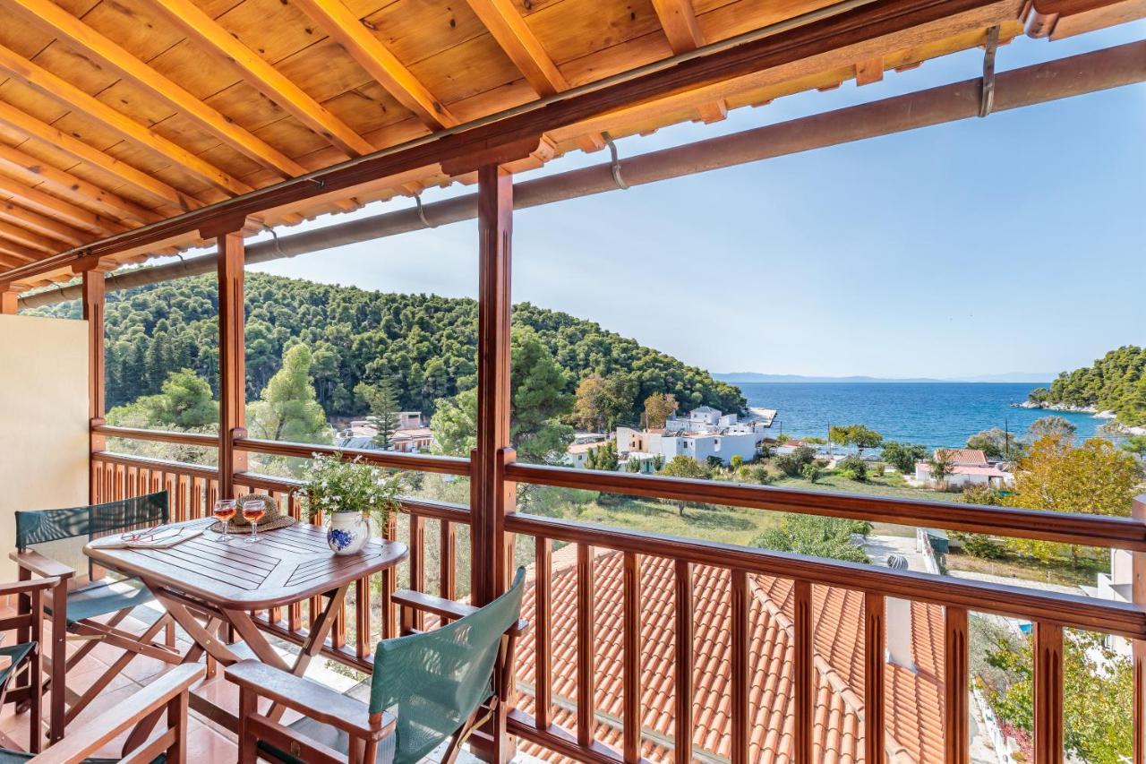 Althea Accommodation Agnontas Exterior photo